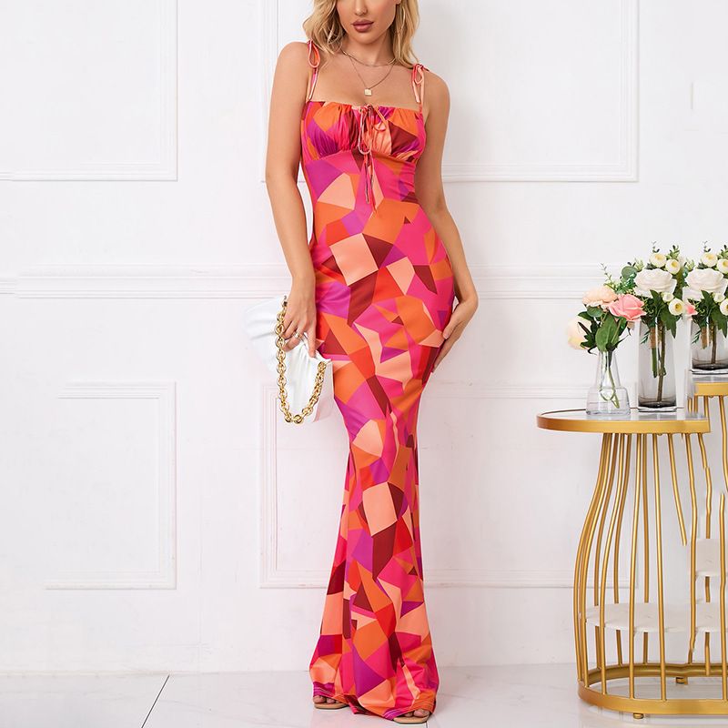 Velvya Floral Maxi Dress